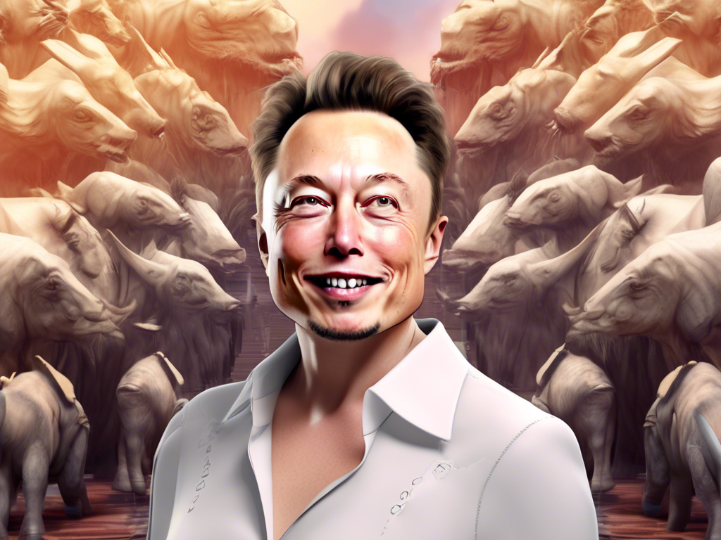 Cathie Wood's Ark Invest Acquires Share in Elon Musk's xAI ?