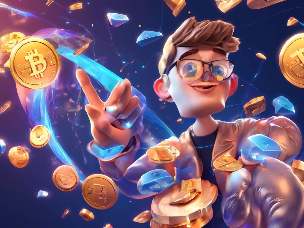 Filecoin protocol Glif distributes 75 million points before token launch ?