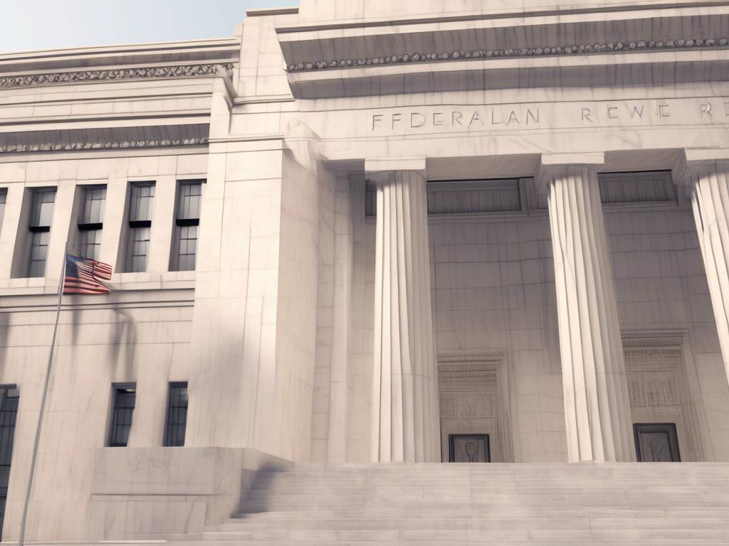 Digital Asset Bank Custodia Loses Bid for Federal Reserve Account ?