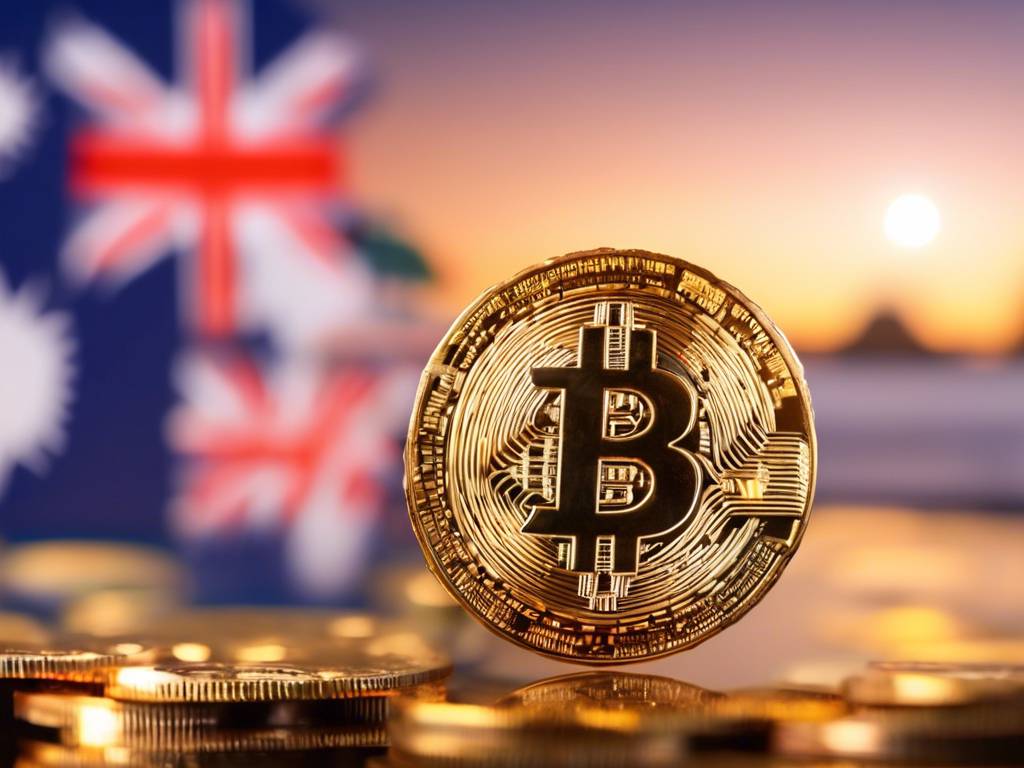Australia to Approve First Bitcoin ETFs ???