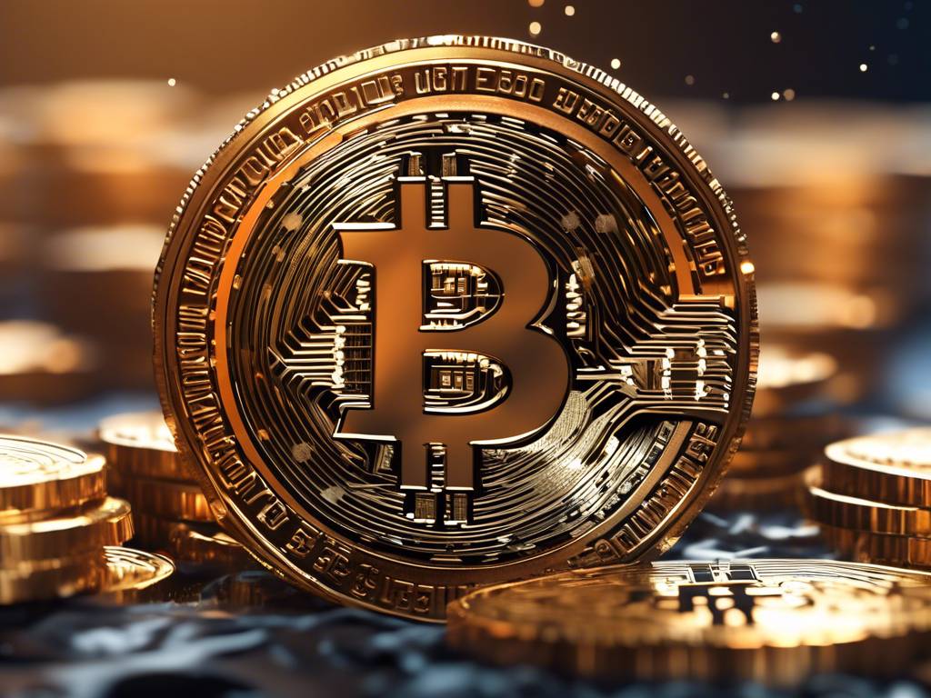 Bitcoin’s upcoming halving event: What to expect ?