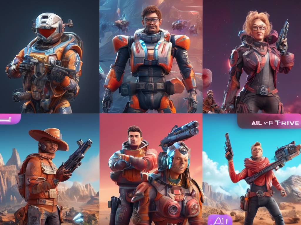 AI players can thrive without being in Magnificent 7 ?