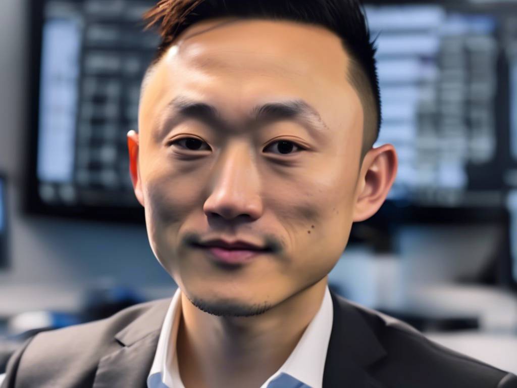 SEC cites Justin Sun's US travels in lawsuit ??
