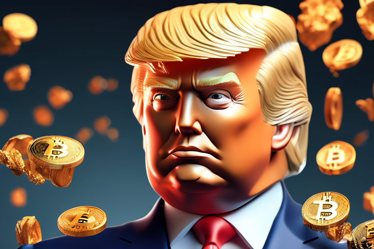 Donald Trump advocates for US to mine all remaining Bitcoin! ???