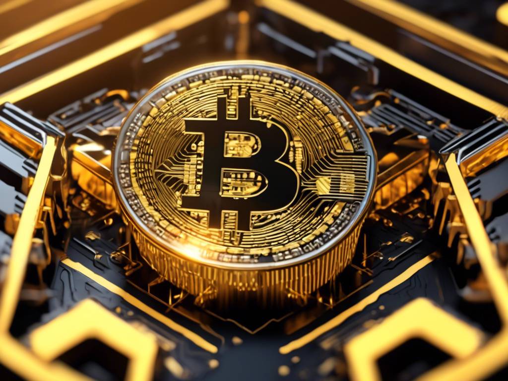 Binance CEO: Bitcoin halving is ‘unique’ ??