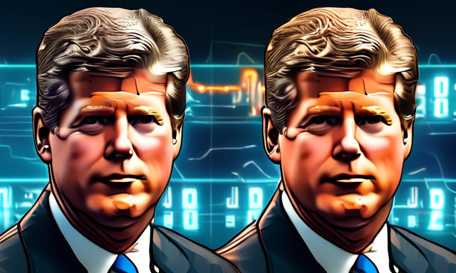 $619 Billion in Bitcoin to Be Bought by US If Kennedy Jr. Gets Elected ?