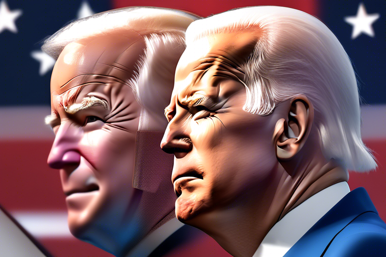 Inflation data awaited by investors; Biden-Trump debate preview ?