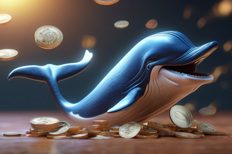 Whale's Big Purchase Sends Dog Coin WIF Surging ??