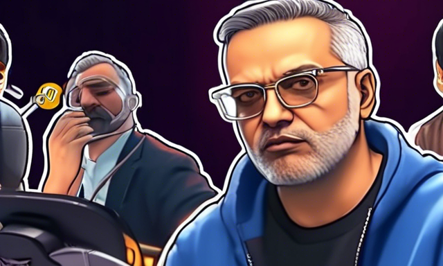 'Inhumane Treatment' Of Gambaryan Called Out By Binance CEO In Alarming New Video ?