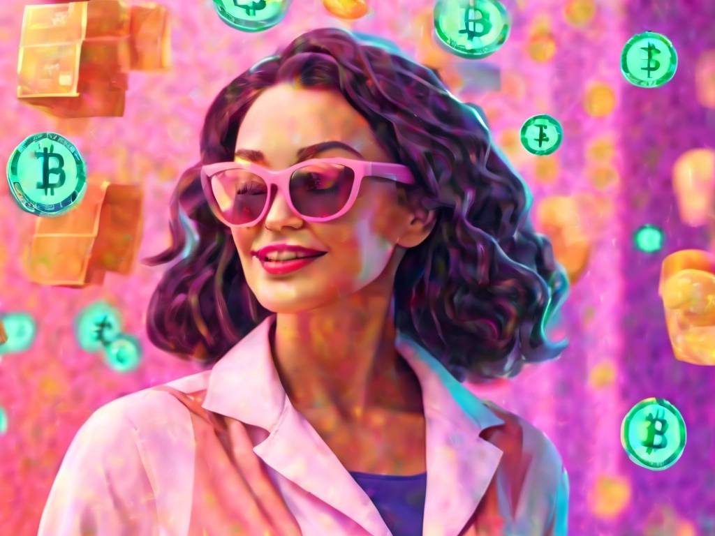 Nonprofit boosts women's financial literacy with AI technology ?