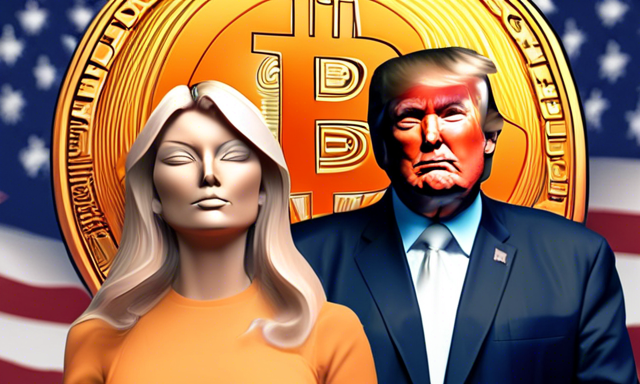 Donald Trump’s Election Fund  awarded $25M at Bitcoin 2024 Conference. ?