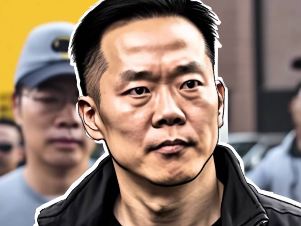 Binance Founder CZ Zhao sentenced to 4 months ??