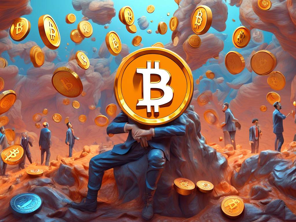 Investors hit pause: Bitcoin and ether dip ??
