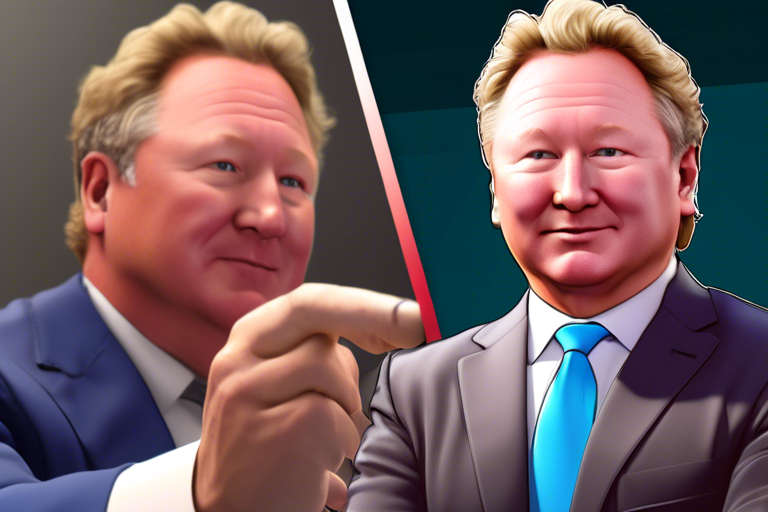 Judge rules Andrew Forrest's Crypto Ad Scam Lawsuit against Meta will proceed! ??