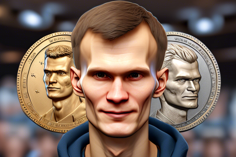 Vitalik criticizes celebrity coins - shocking revelation! ?