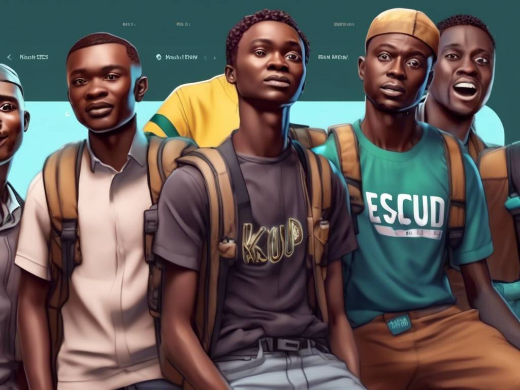 Kaduna students rescued! ? Crypto market reacts ?
