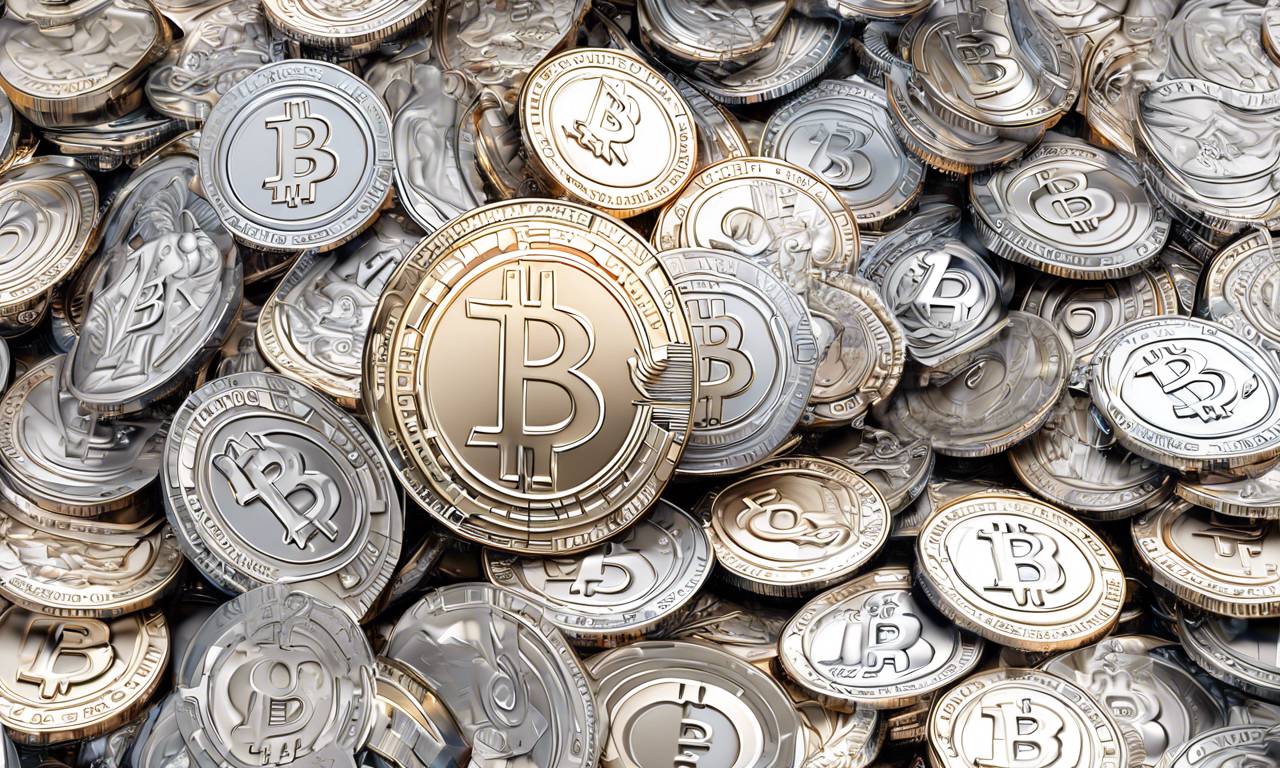 Bitcoin Surpasses Silver as 8th Largest Asset ??