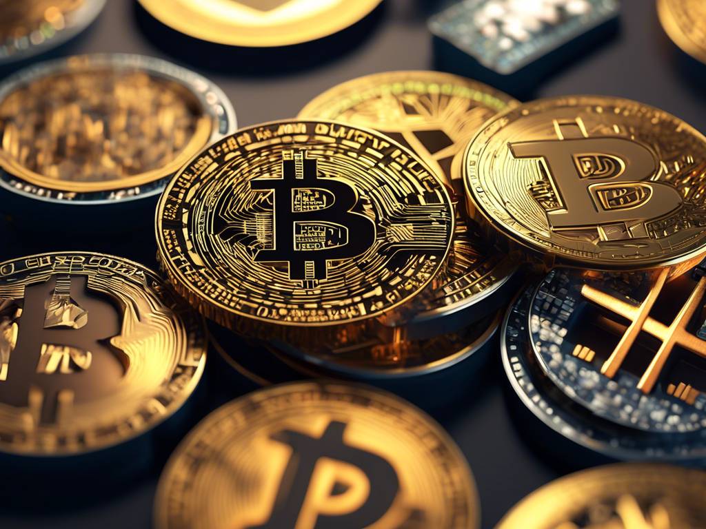 Top crypto picks for May 2024 ?? ?