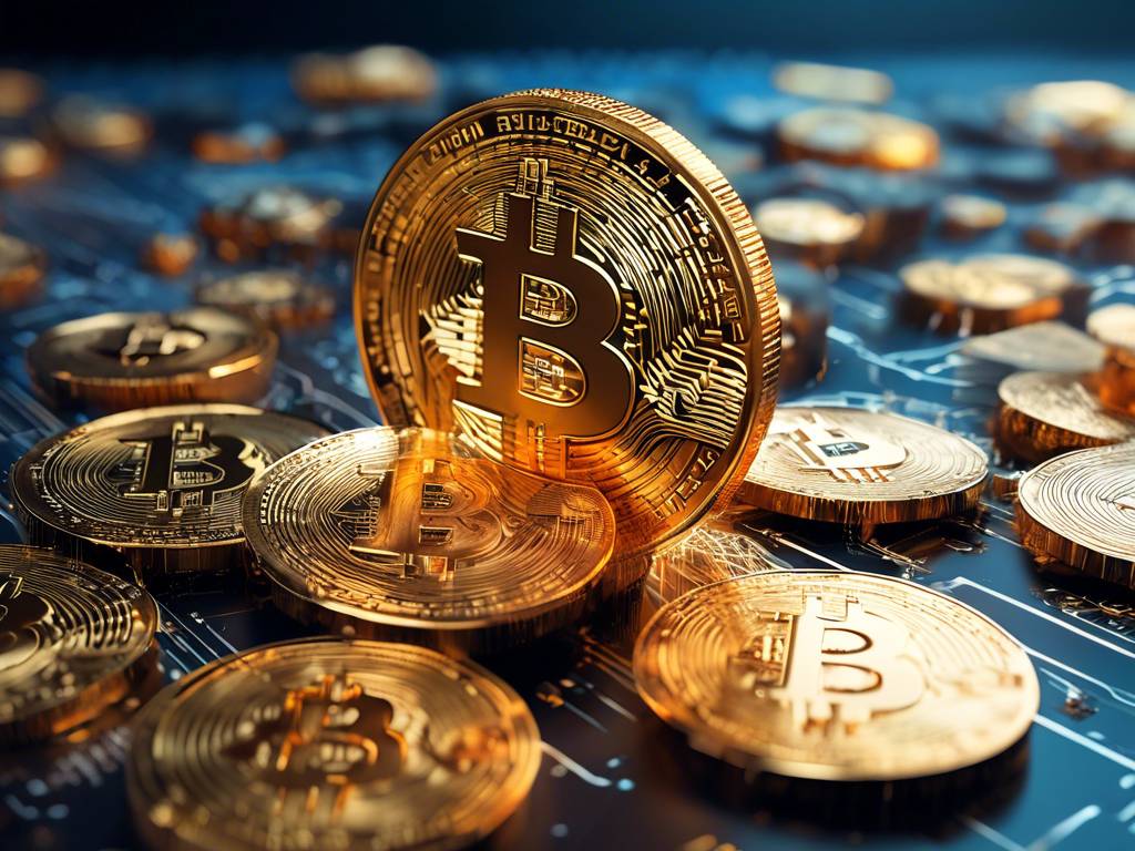 Expert predicts Bitcoin price surge coming! ??