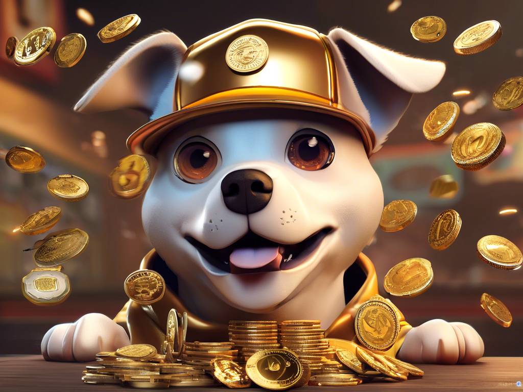 Dogwifhat Memecoin's Photo Sets NFT Record ??