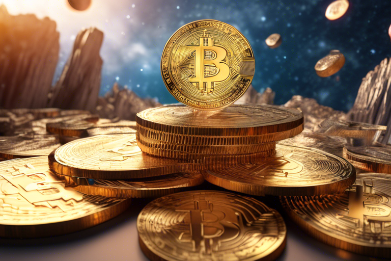 Bitcoin Set to Rival US Dollar Soon! ??