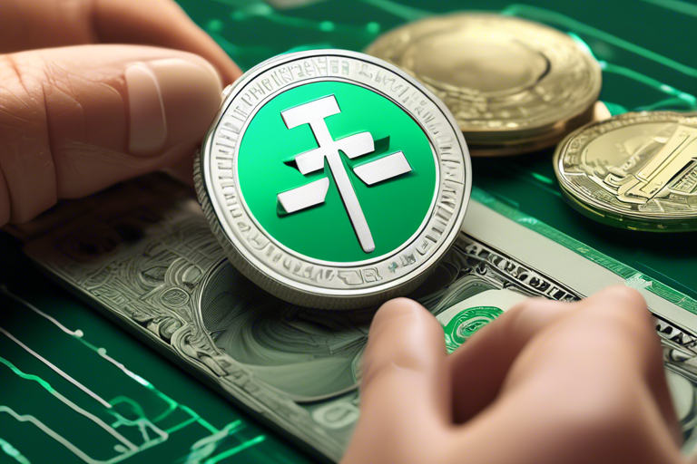 Tether unveils $1B warchest for key market investments! ??