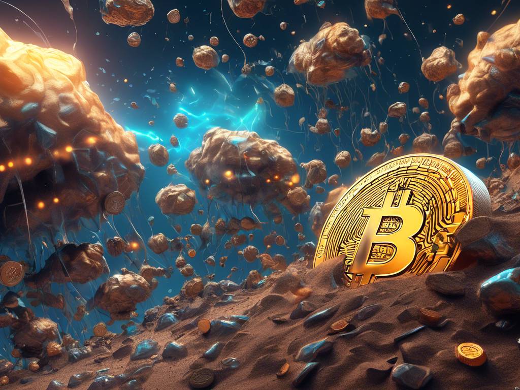 Bitcoin holds steady at $65,000 as liquidations surge ??