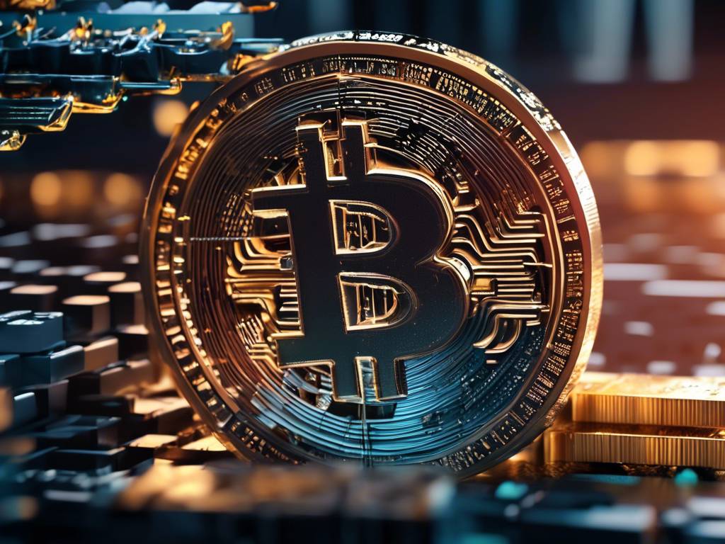 BlackRock's IBIT ETF Close to Overtaking GBTC ??