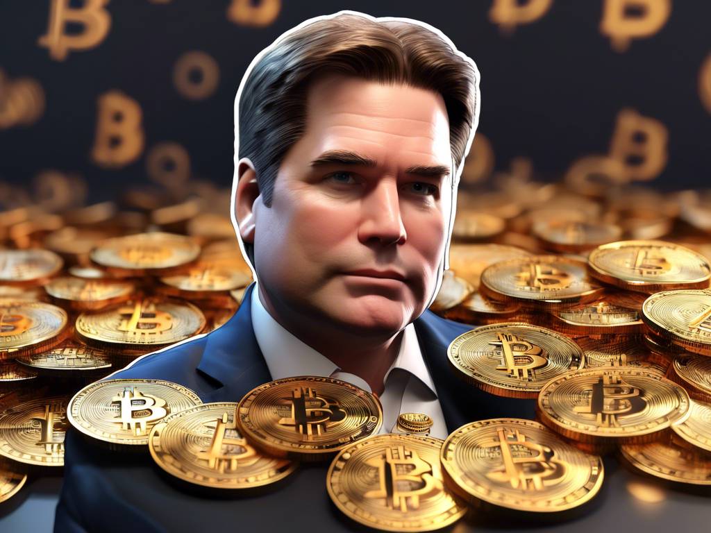 Bitcoin creator Craig Wright drops lawsuit against BTC developers! ??