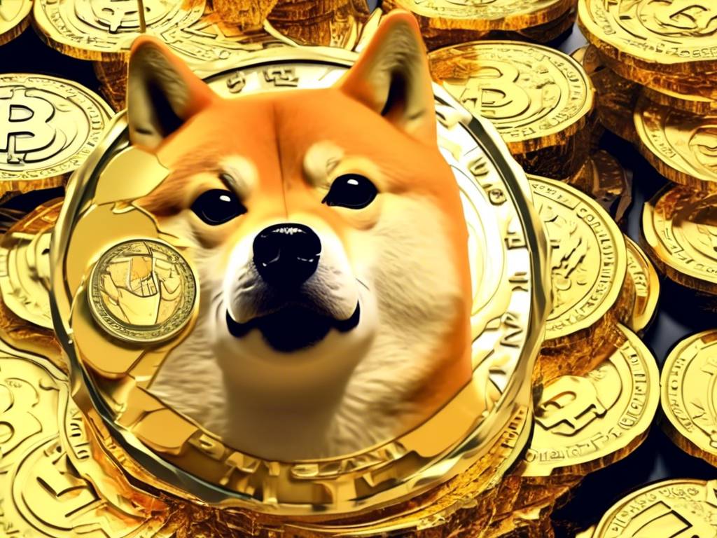 Dogecoin Faces 40% Crash ? Watch Out!