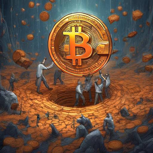 Bitcoin Halving Priced In? Brace for Major Correction! ??