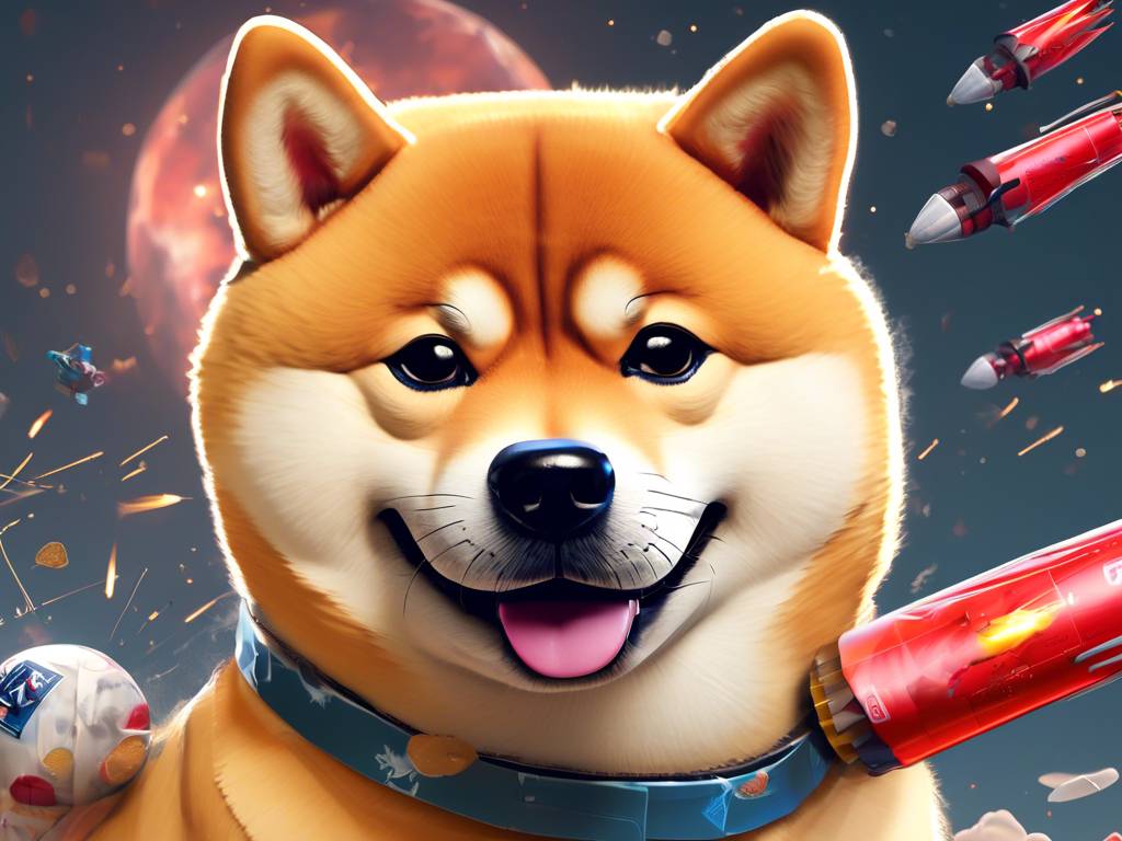 Shiba Inu (SHIB) rockets 65% daily ? Dogecoin (DOGE) joins with 20% surge ? (Weekend Watch) ?