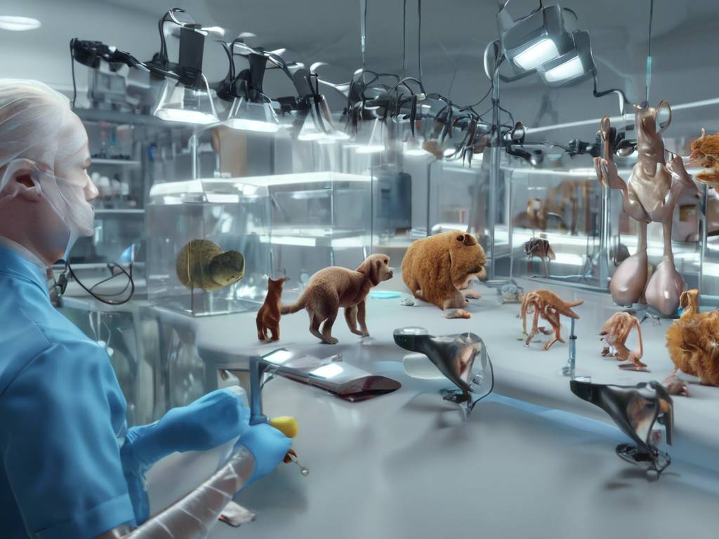 FDA Slams Neuralink for Animal Lab Mishaps ??