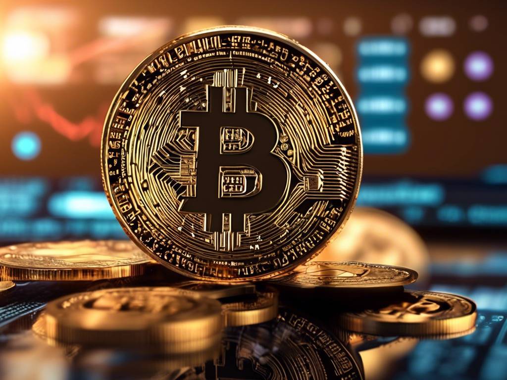 Expert warns of looming market crash and crypto lows! ?