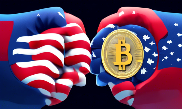 Crypto sector's political influence in 2024 U.S. elections criticized by Public Citizen ?