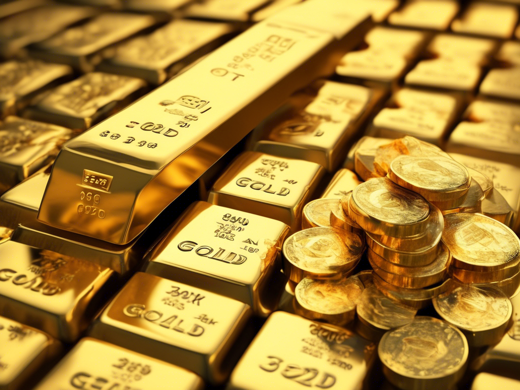 AI boosts Gold forecast for end of 2024 ???