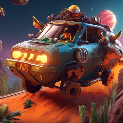 Get ready for a wild ride! ??