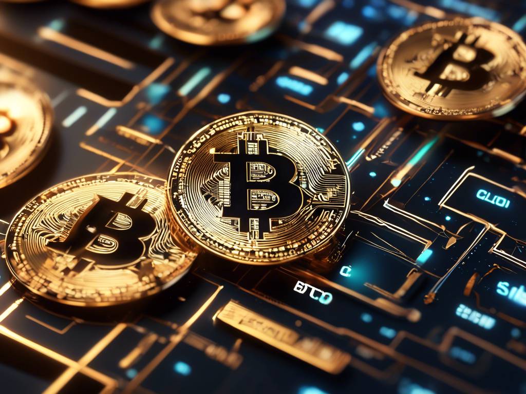 Cleo Capital MD: BTC, ETH, SOL, XRP Trending Up! ?