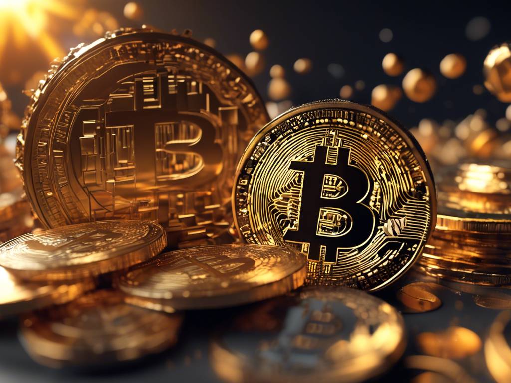 Crypto Expert Predicts Bitcoin Price Surge to $455,000 ??