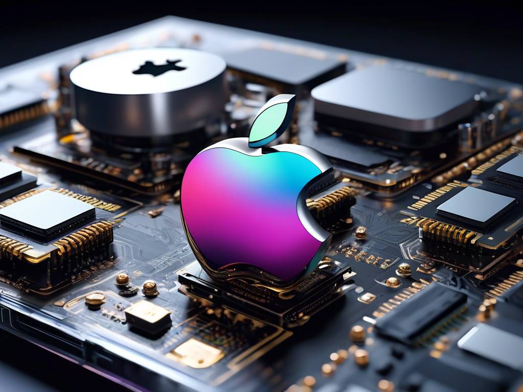 Apple's AI chips excite investors ?? Beyond the Bell!