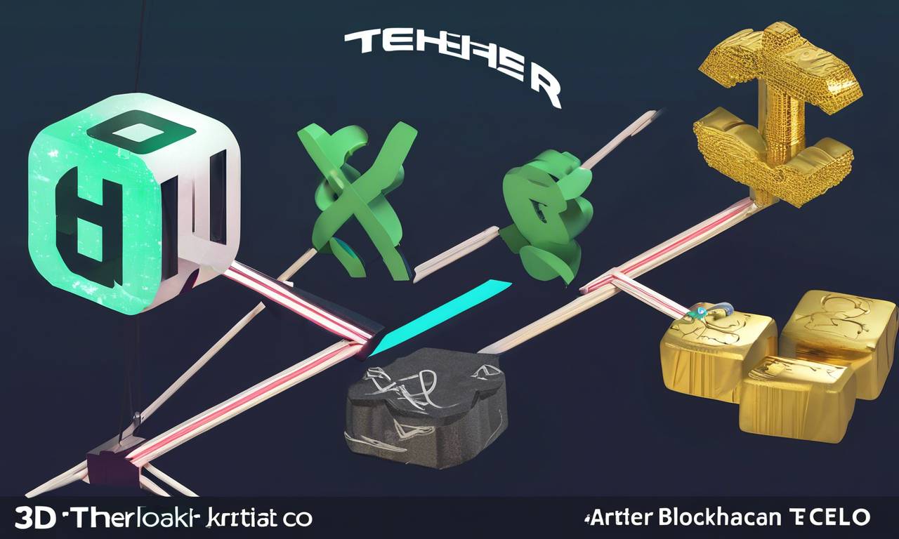 Tether's USDT on Celo Blockchain: Boosting Efficiency & Connectivity! ?