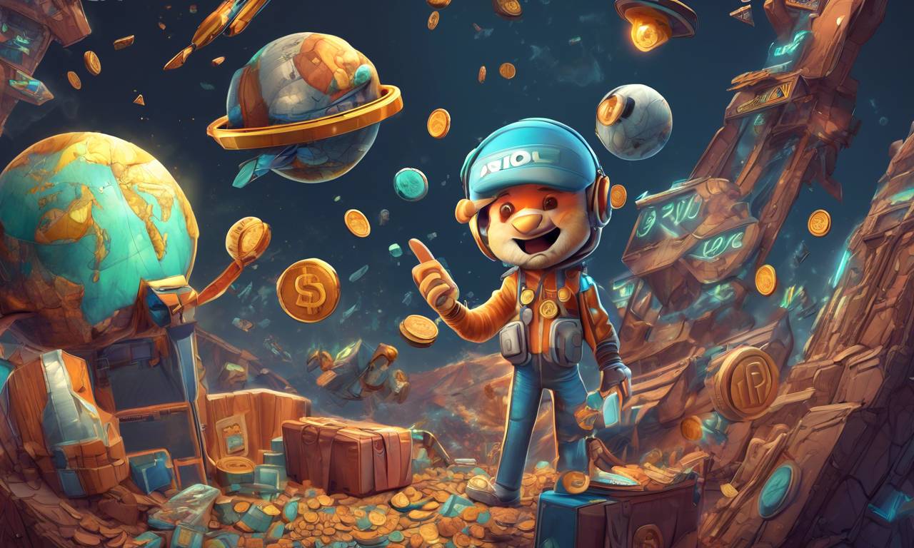 'Notcoin' Pre-Market Trading Begins on Telegram Game! ??