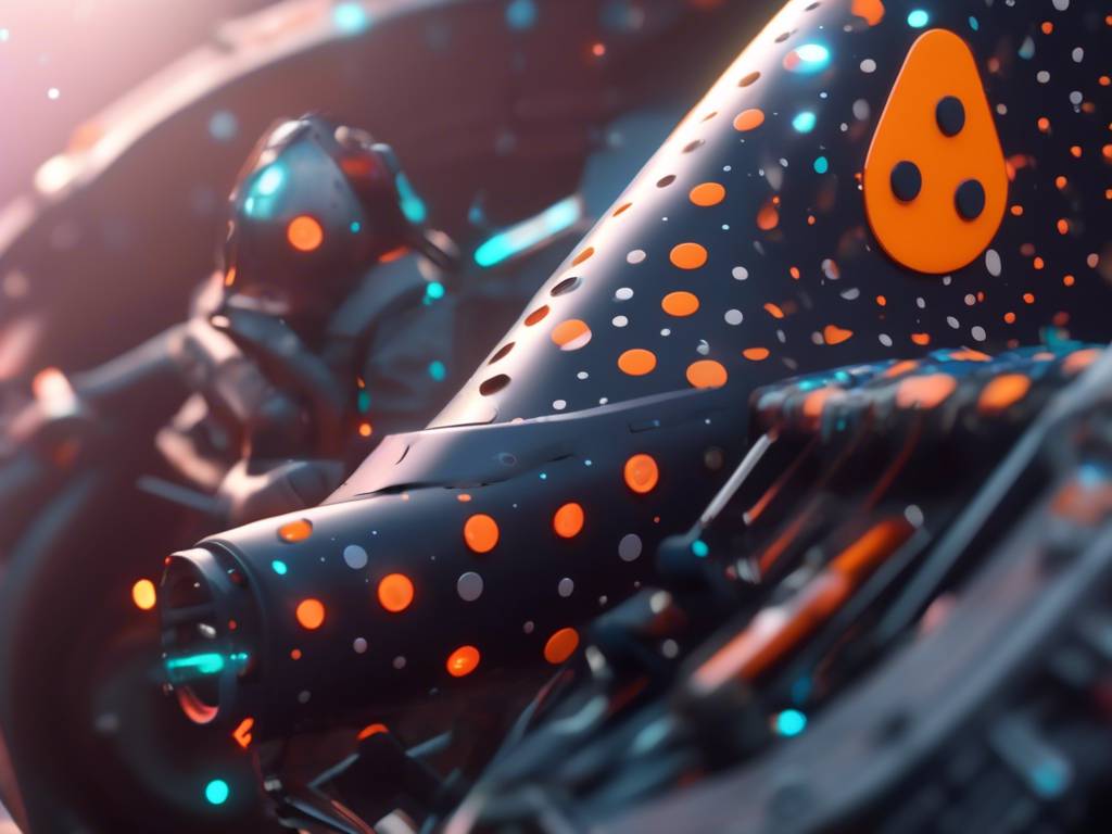 Polkadot's Future Uncertain: Brace for Wild Ride ??