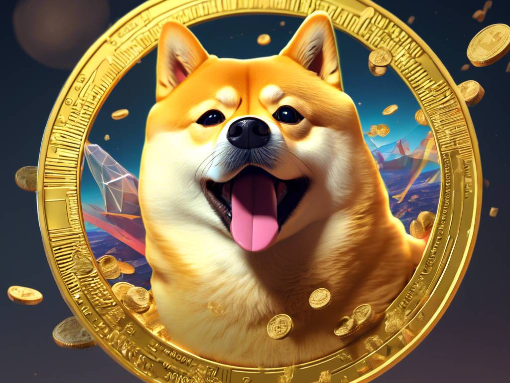 Dogecoin Surges 6% Amid Market Trends ??