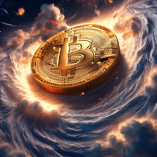 Bitcoin (BTC) storms towards celestial heights! ??