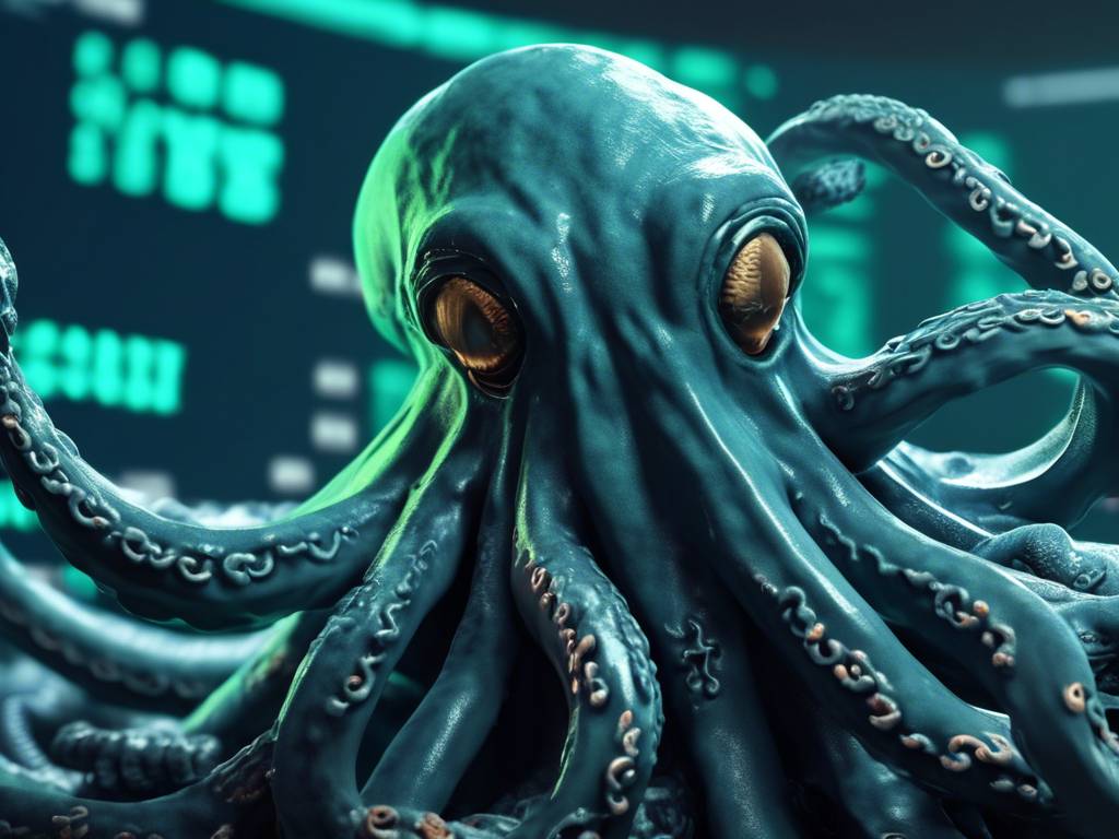 Kraken denies plans to delist USDT in EU! ??