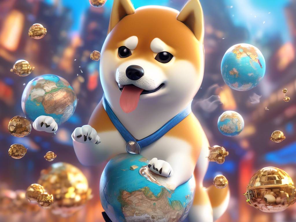 Short-term holders embrace 23 Trillion SHIB: Shiba Inu experiences a transformative shift! ?