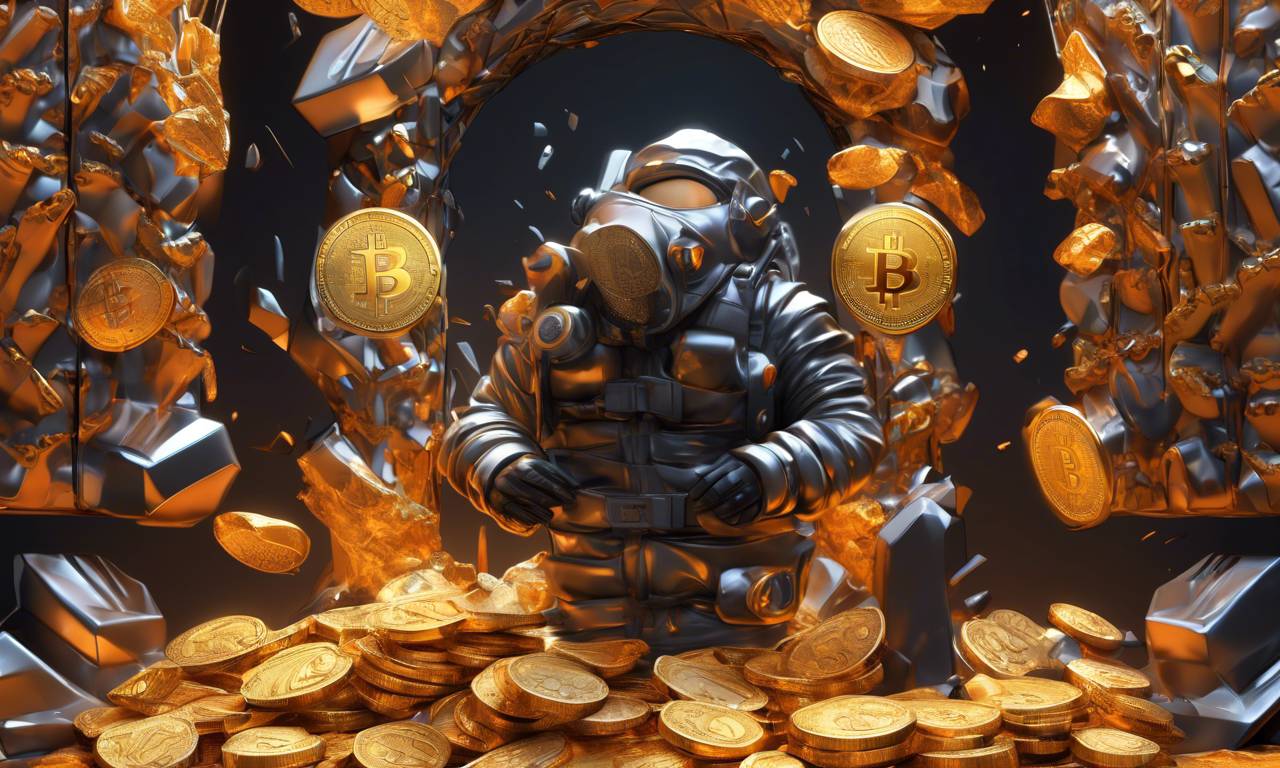 BlackRock's IBIT ETF Gains 200K BTC ??