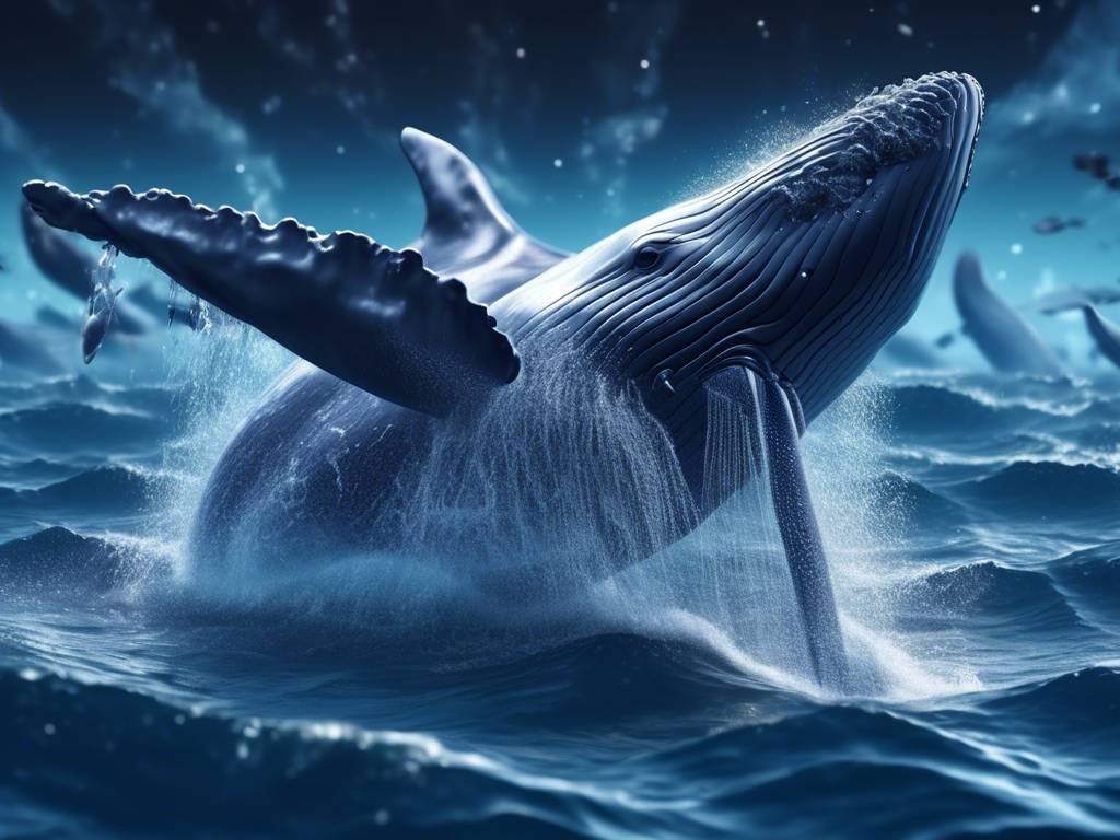 XRP whales stack $55 million in two weeks ??