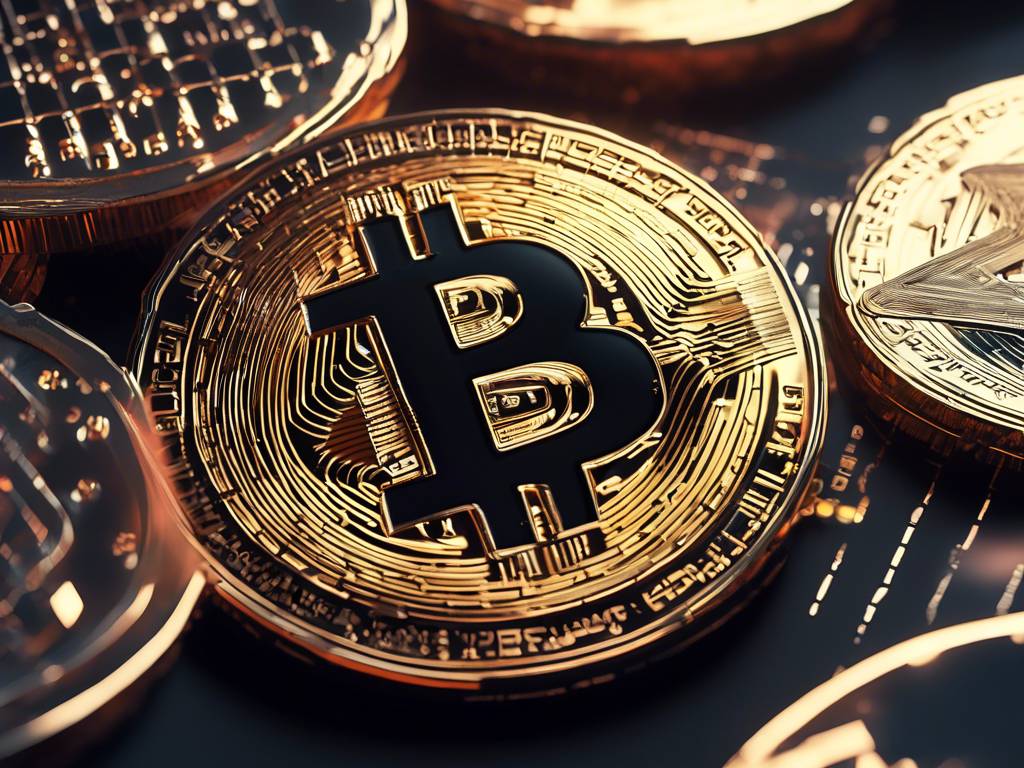 HBAR Surges 60% Amid BlackRock Confusion, BTC Targets $67K ?